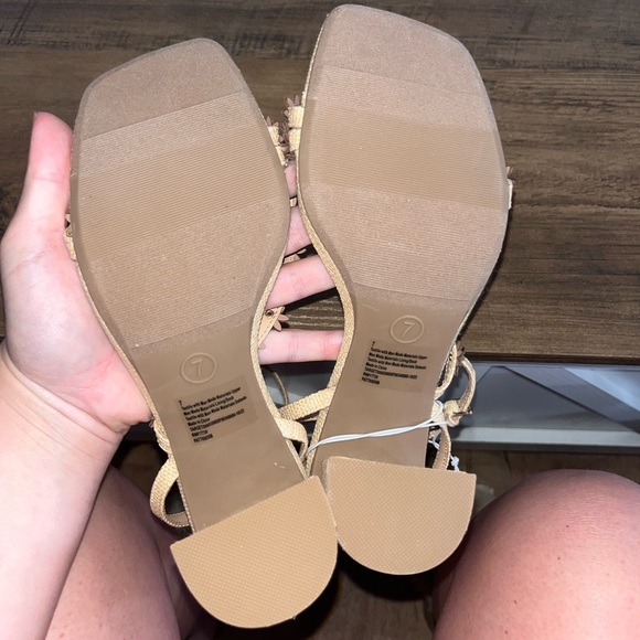 NWT target mirabel heels - Picture 3 of 8